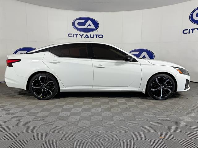 used 2023 Nissan Altima car, priced at $23,800