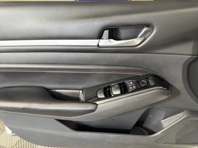 used 2023 Nissan Altima car, priced at $23,800