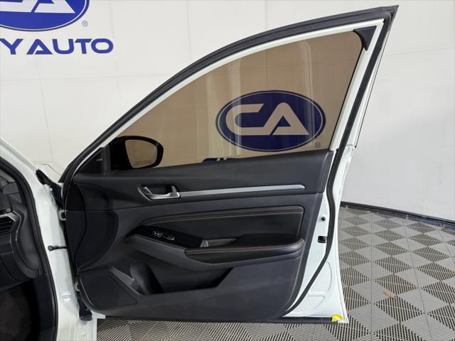 used 2023 Nissan Altima car, priced at $23,800