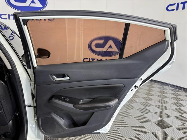 used 2023 Nissan Altima car, priced at $23,800