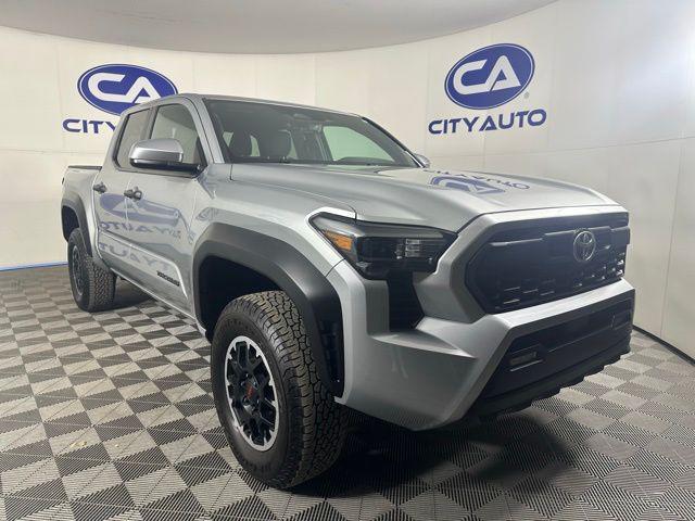 used 2024 Toyota Tacoma car, priced at $43,800