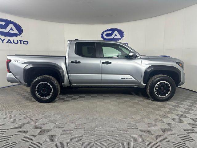 used 2024 Toyota Tacoma car, priced at $43,800