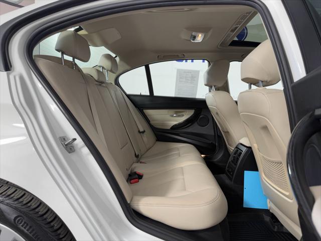 used 2017 BMW 320 car, priced at $16,995
