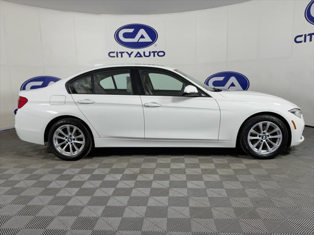 used 2017 BMW 320 car, priced at $16,995