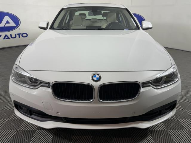 used 2017 BMW 320 car, priced at $16,995