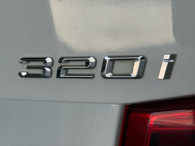 used 2017 BMW 320 car, priced at $16,995