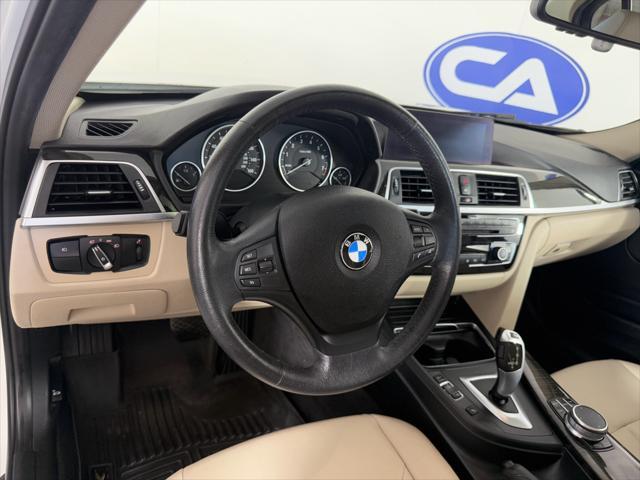 used 2017 BMW 320 car, priced at $16,995