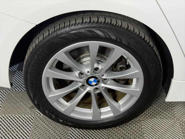used 2017 BMW 320 car, priced at $16,995