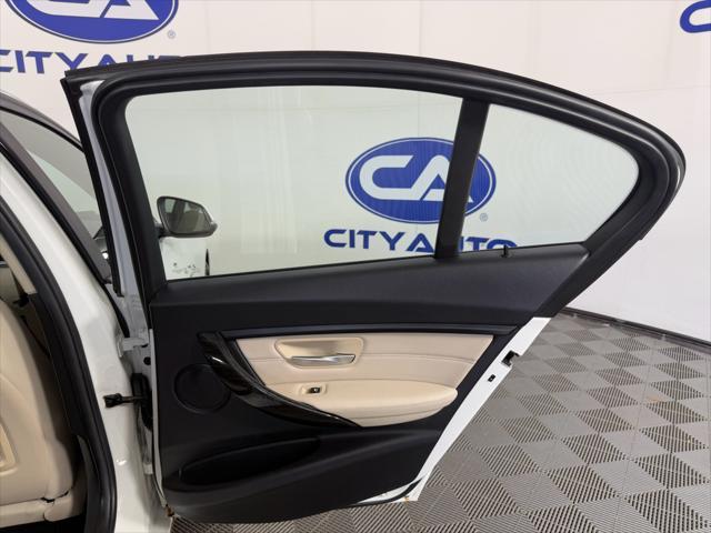 used 2017 BMW 320 car, priced at $16,995