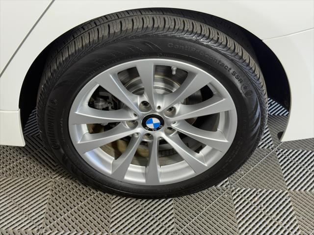 used 2017 BMW 320 car, priced at $16,995