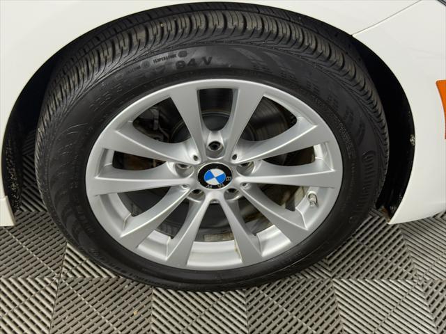 used 2017 BMW 320 car, priced at $16,995