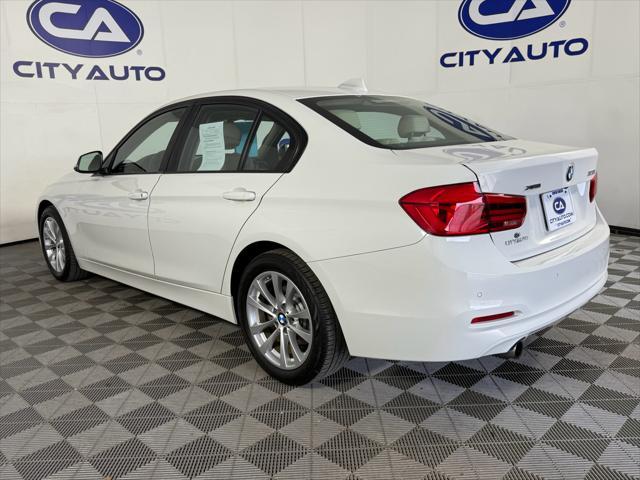 used 2017 BMW 320 car, priced at $16,995