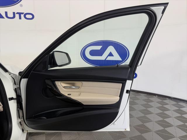 used 2017 BMW 320 car, priced at $16,995