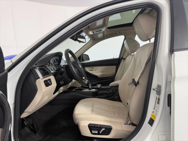 used 2017 BMW 320 car, priced at $16,995