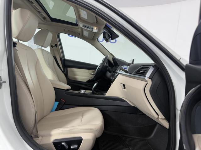 used 2017 BMW 320 car, priced at $16,995
