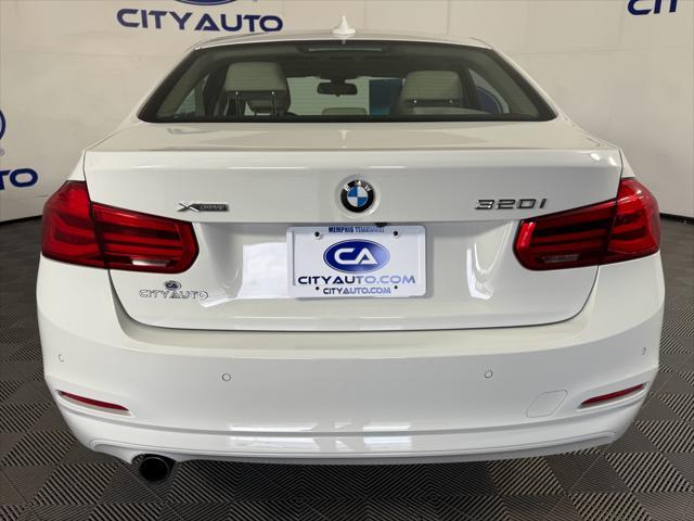 used 2017 BMW 320 car, priced at $16,995