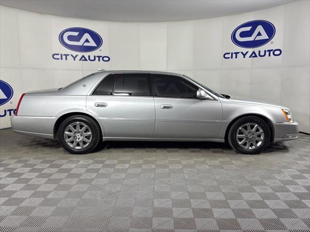 used 2011 Cadillac DTS car, priced at $9,995