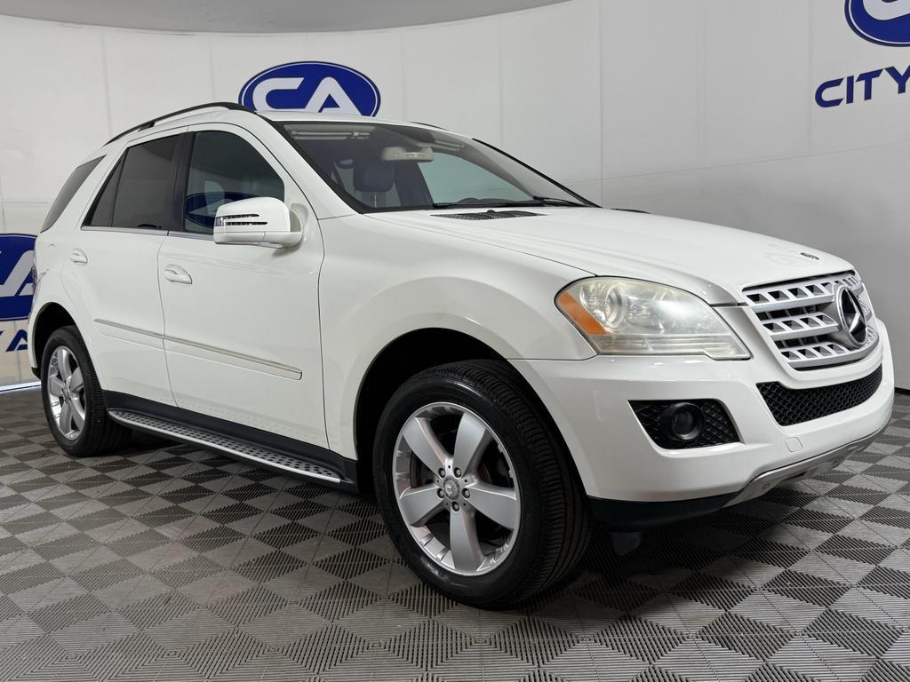 used 2011 Mercedes-Benz M-Class car, priced at $12,995