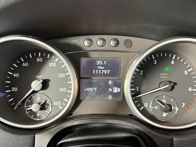 used 2011 Mercedes-Benz M-Class car, priced at $12,995