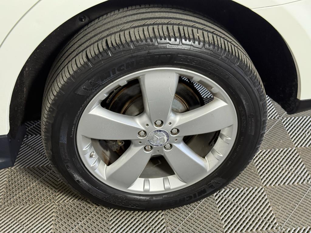 used 2011 Mercedes-Benz M-Class car, priced at $12,995