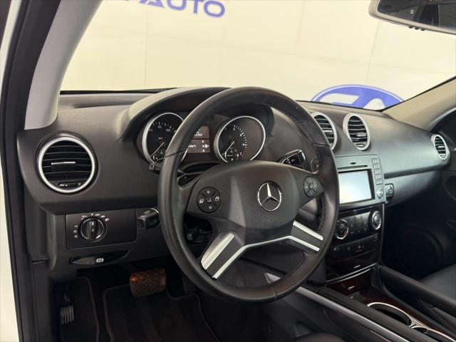 used 2011 Mercedes-Benz M-Class car, priced at $12,995