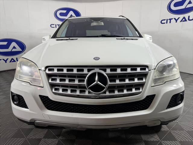 used 2011 Mercedes-Benz M-Class car, priced at $12,995
