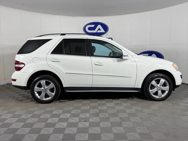 used 2011 Mercedes-Benz M-Class car, priced at $12,995