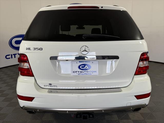 used 2011 Mercedes-Benz M-Class car, priced at $12,995