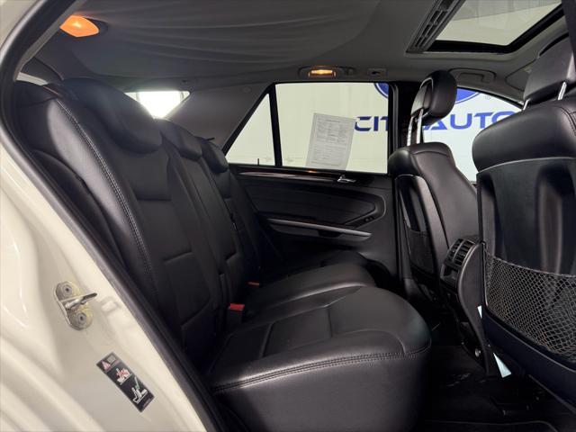 used 2011 Mercedes-Benz M-Class car, priced at $12,995