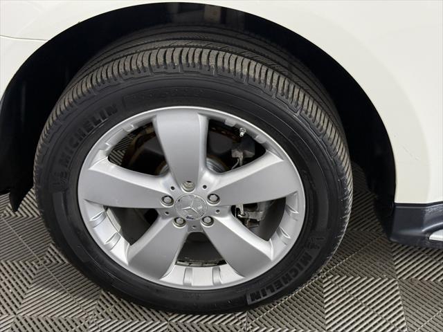 used 2011 Mercedes-Benz M-Class car, priced at $12,995