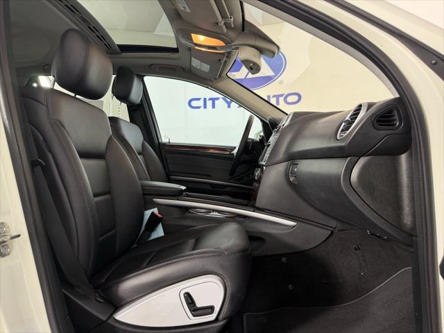 used 2011 Mercedes-Benz M-Class car, priced at $12,995
