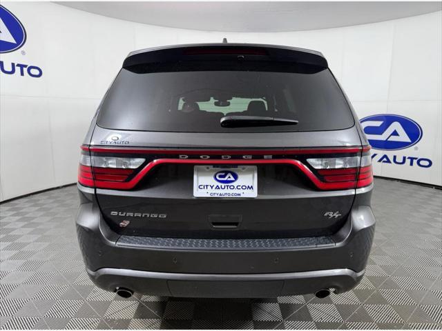 used 2021 Dodge Durango car, priced at $33,995