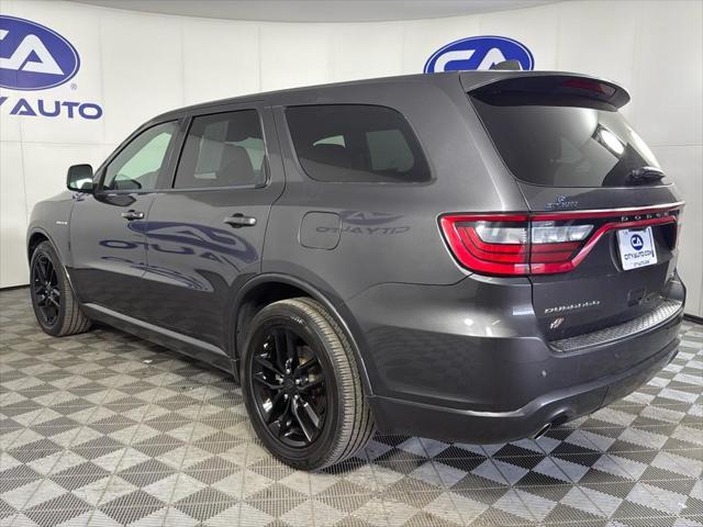 used 2021 Dodge Durango car, priced at $33,995