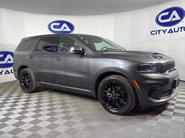 used 2021 Dodge Durango car, priced at $33,995