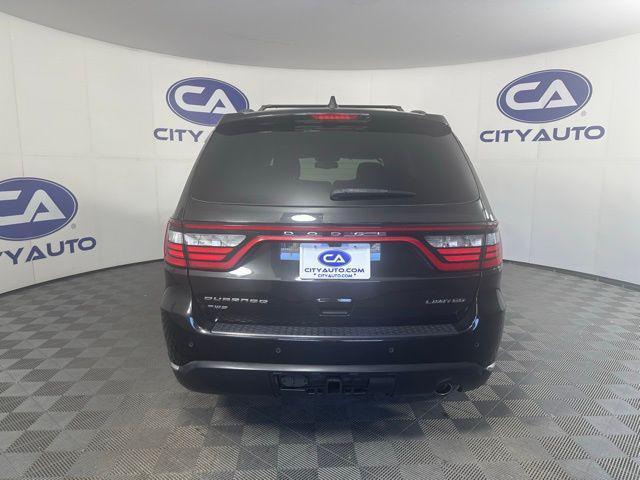 used 2014 Dodge Durango car, priced at $16,995