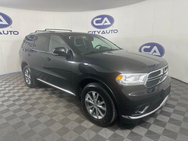 used 2014 Dodge Durango car, priced at $16,995