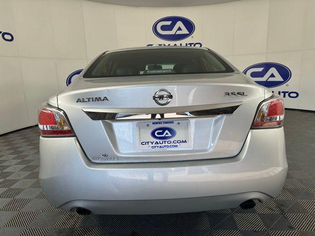 used 2015 Nissan Altima car, priced at $15,900