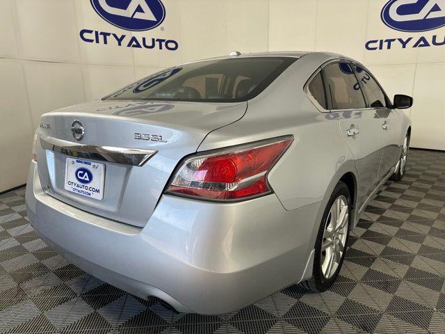 used 2015 Nissan Altima car, priced at $15,900