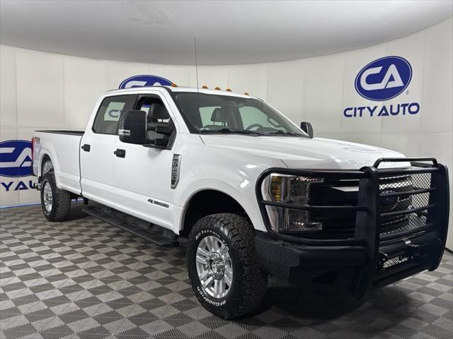 used 2018 Ford F-250 car, priced at $32,424