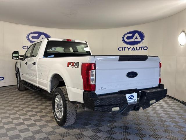 used 2018 Ford F-250 car, priced at $32,424