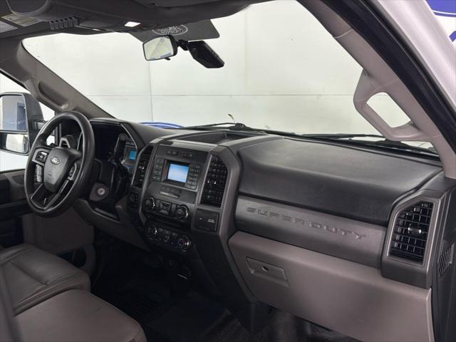 used 2018 Ford F-250 car, priced at $32,424