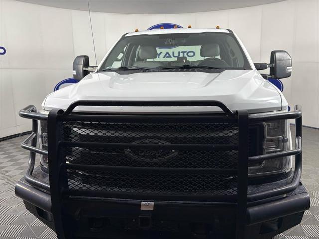 used 2018 Ford F-250 car, priced at $32,424