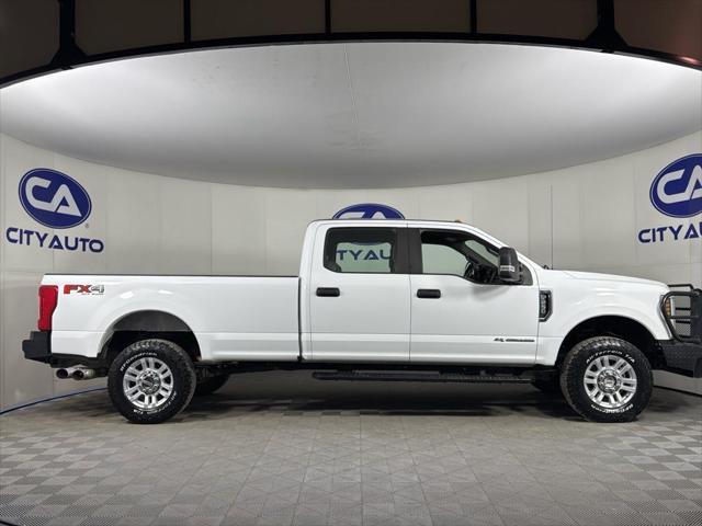 used 2018 Ford F-250 car, priced at $32,424