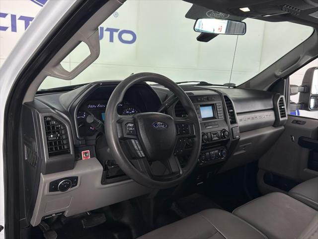 used 2018 Ford F-250 car, priced at $32,424