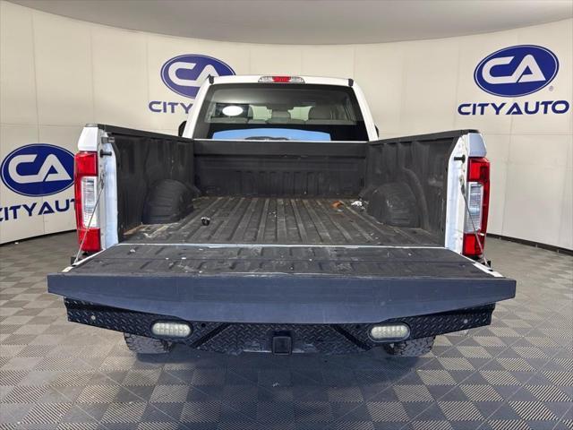 used 2018 Ford F-250 car, priced at $32,424