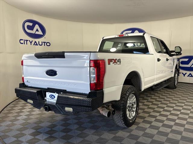 used 2018 Ford F-250 car, priced at $32,424