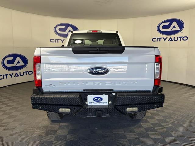 used 2018 Ford F-250 car, priced at $32,424