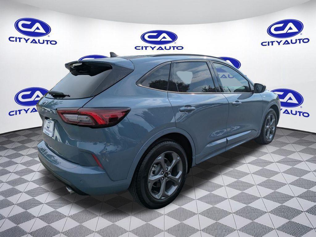 used 2024 Ford Escape car, priced at $23,770