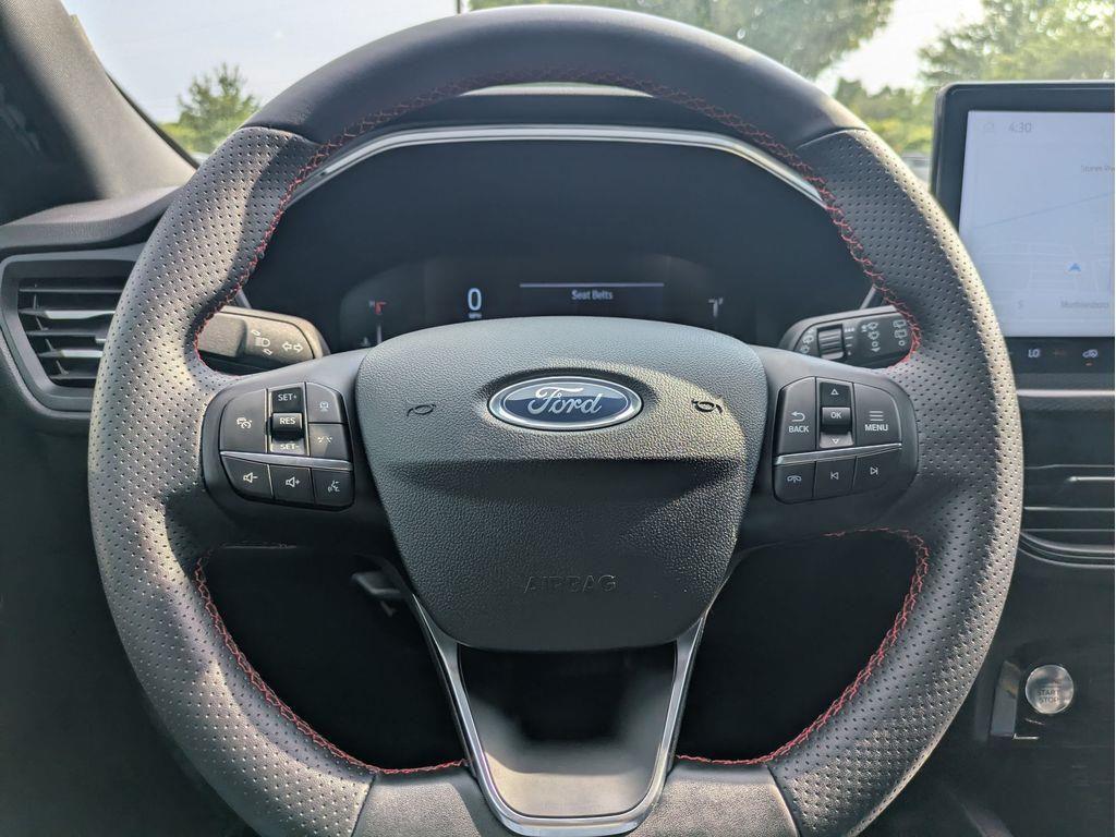 used 2024 Ford Escape car, priced at $23,770