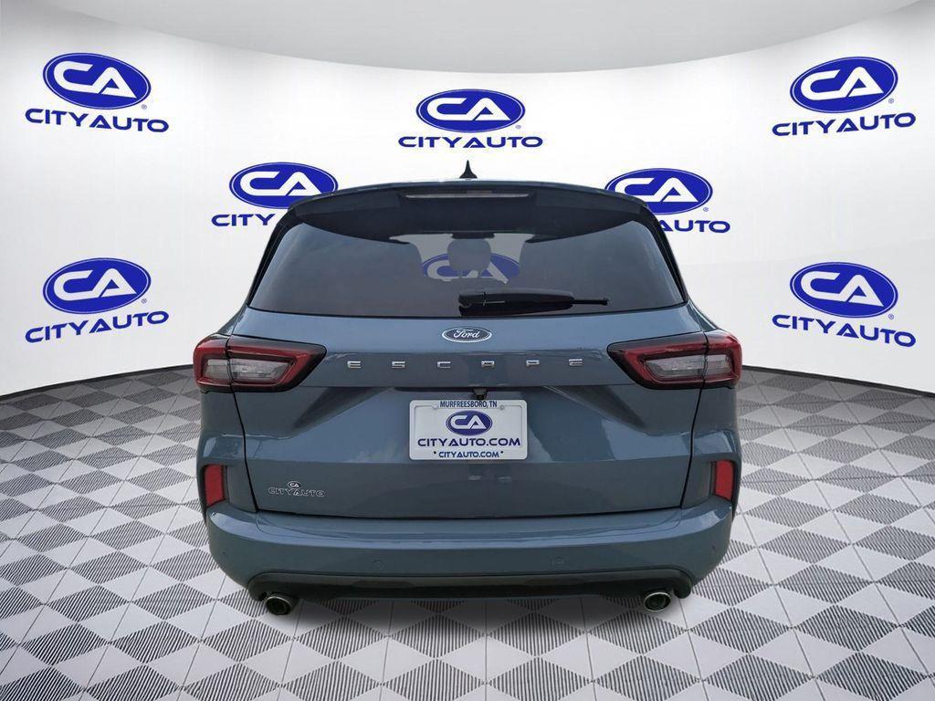 used 2024 Ford Escape car, priced at $23,770
